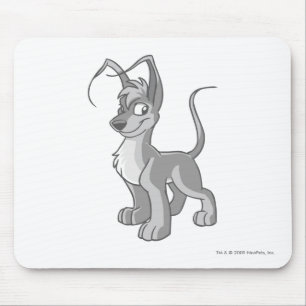 Tapis De Souris Argent de Gelert