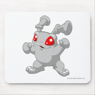 Tapis De Souris Argent de Grundo
