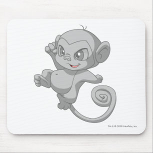 Tapis De Souris Argent de Mynci