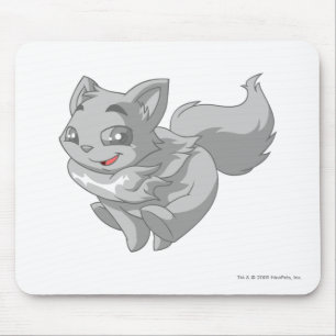 Tapis De Souris Argent de Wocky