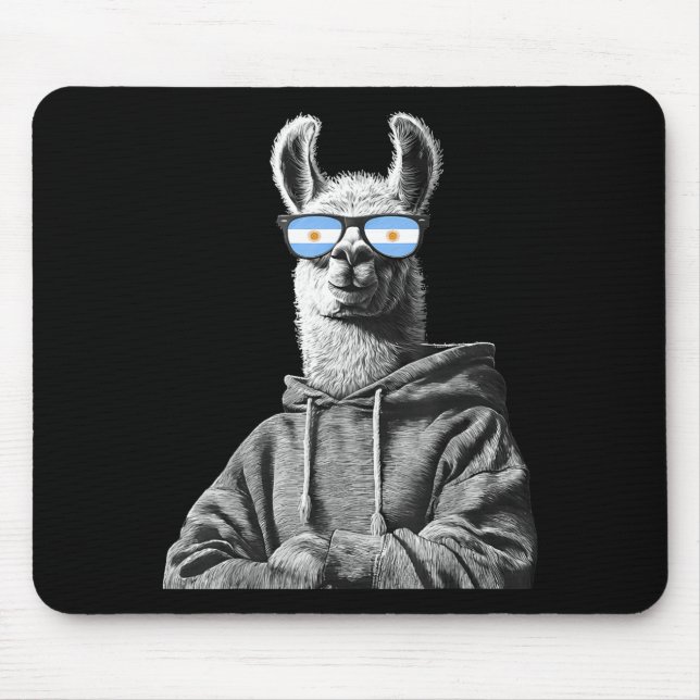 Tapis De Souris Argentina Pride Argentinian Flag  (Devant)