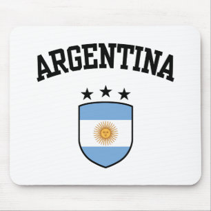 Tapis De Souris Argentine