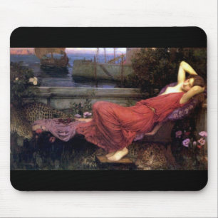 Tapis De Souris Ariane