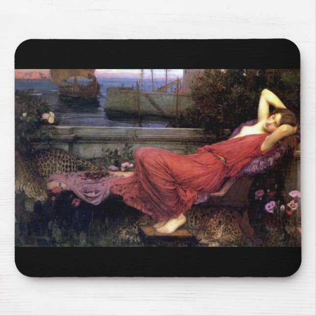 Tapis De Souris Ariane (Devant)