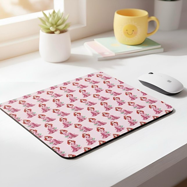 Tapis De Souris Ariel (Créateur téléchargé)