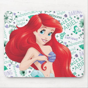 Tapis De Souris Ariel aventurier