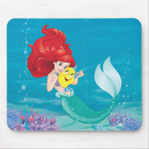 Tapis De Souris Ariel  Prendre Du Temps Pour Les Épouses