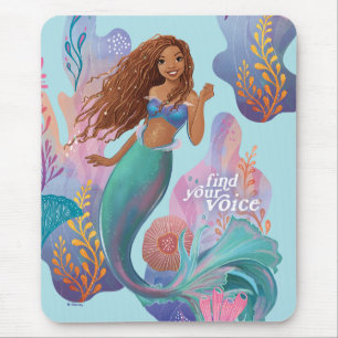 Tapis De Souris Ariel Trouve ta voix