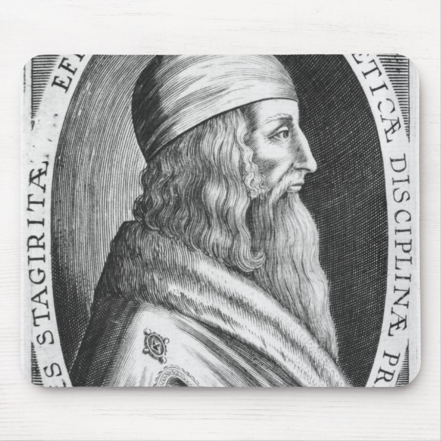 Tapis De Souris Aristote (Devant)