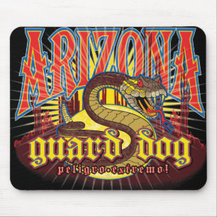 Tapis De Souris Arizona Snake
