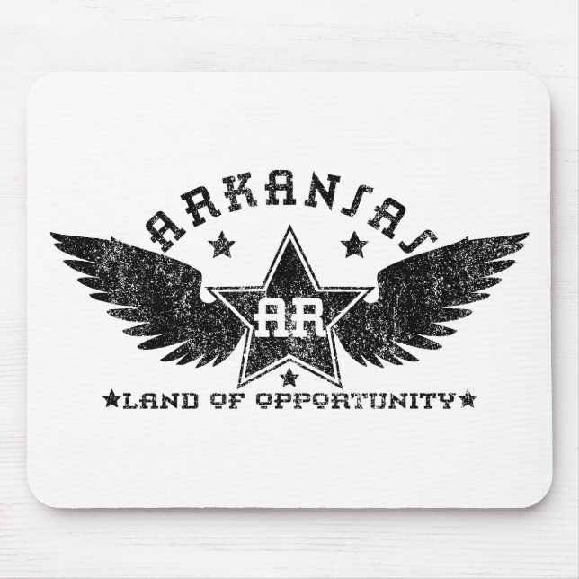 Tapis De Souris Arkansas (Devant)