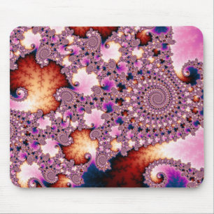 Tapis De Souris Armada - Fractal