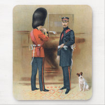 Armée britannique - les gardes d'Ecossais