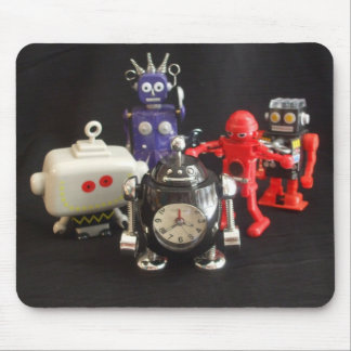 Tapis De Souris Armée Mouspad de robot