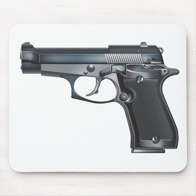 Tapis De Souris ArmeMain (Devant)
