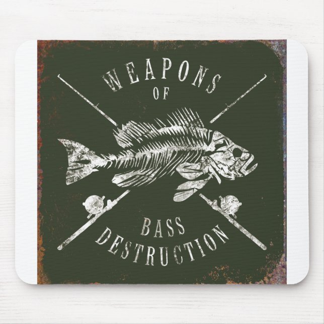 Tapis De Souris Armes JJ56 de Bass.tif (Devant)