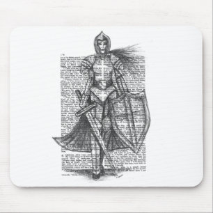 Tapis De Souris Armurer la souris