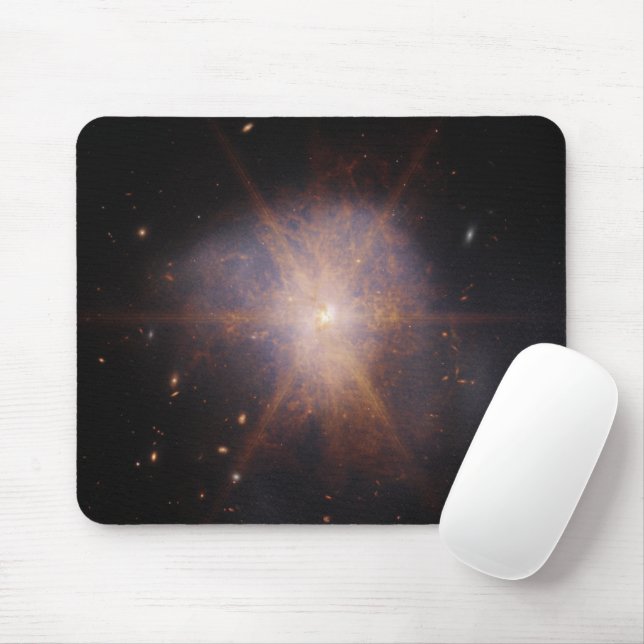 Tapis De Souris Arp 220 Éclairage Le Ciel Nocturne (Avec souris)