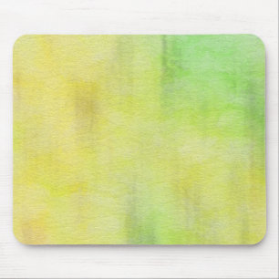 Tapis De Souris arrière - plan abstrait d'aquarelle d'art sur le