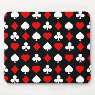 Tapis De Souris Arrière - plan avec des costumes