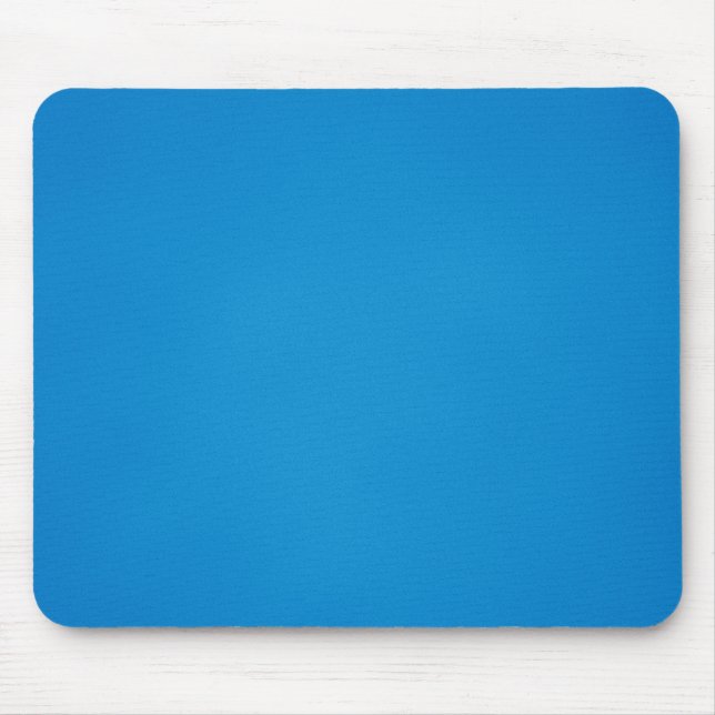 Tapis De Souris Arrière - plan bleu clair Grainy (Devant)