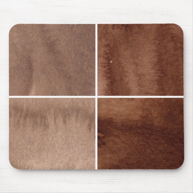 Tapis De Souris arrière - plan coloré d'aquarelle pour vos 5 (Devant)
