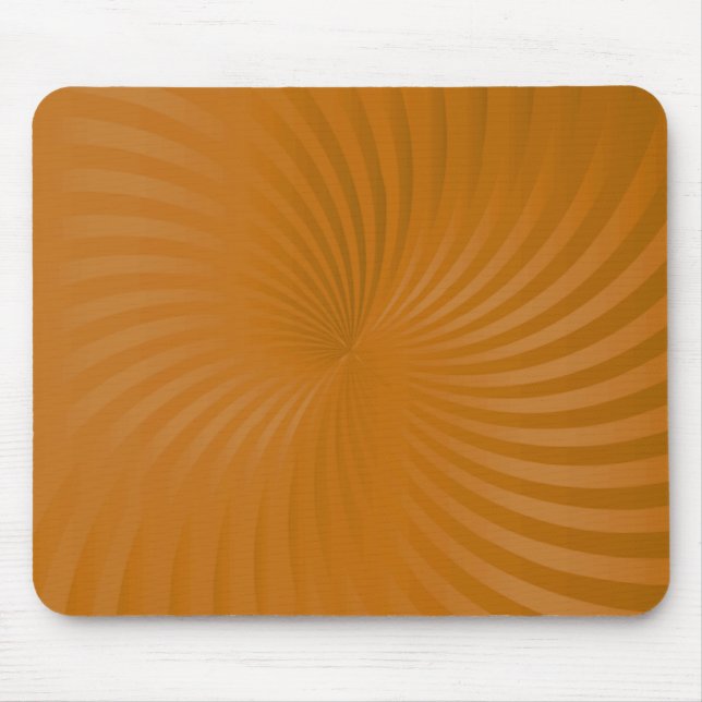 Tapis De Souris Arrière - plan Twirlie Mousepad (Devant)