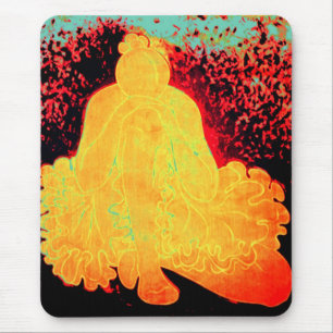 Tapis De Souris Arrière-scène