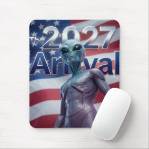 Tapis De Souris Arrivée 2007