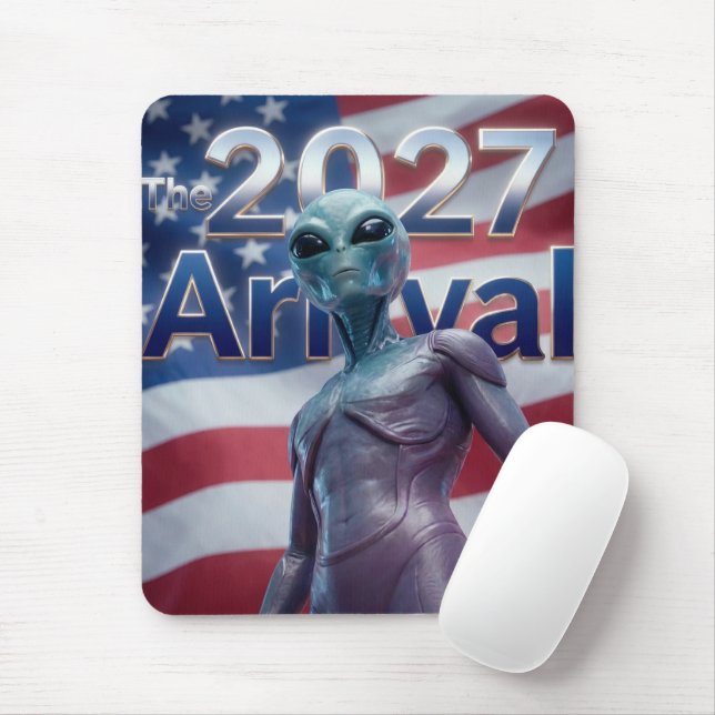 Tapis De Souris Arrivée 2007 (Avec souris)