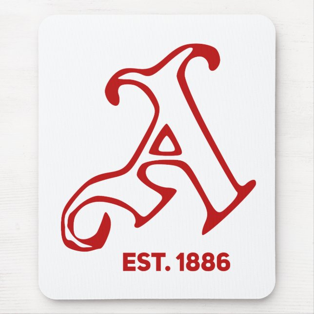 Tapis De Souris Arsenal rétro (Devant)