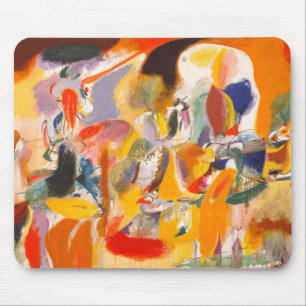 Tapis De Souris Arshile Gorky