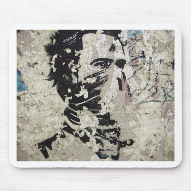 Tapis De Souris art 3 de rue (Devant)