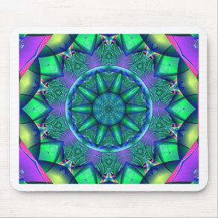 TAPIS DE SOURIS ART ABSTRAIT