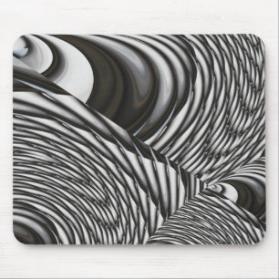 Tapis De Souris Art Abstrait Art contemporain Art moderne