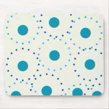 Art Abstrait Mousepad