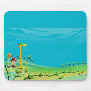 Tapis De Souris art agricole