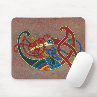 Tapis De Souris Art celtique Mousepad