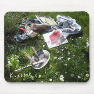Tapis De Souris Art & Co