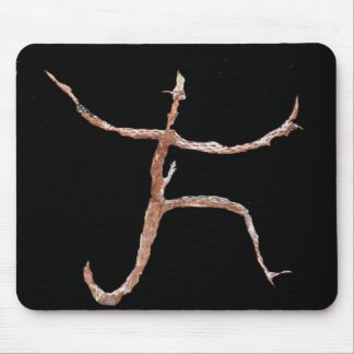 Tapis De Souris art de bâton
