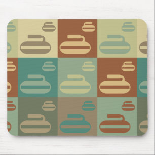 Tapis De Souris Art de bruit de bordage