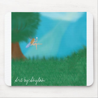 Tapis De Souris Art de Fae Mousepad par : Shylah