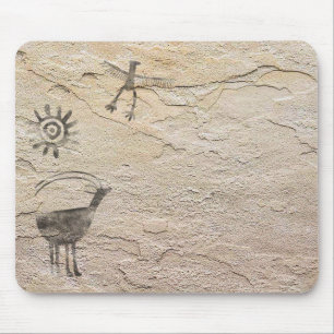 Tapis De Souris Art de roche