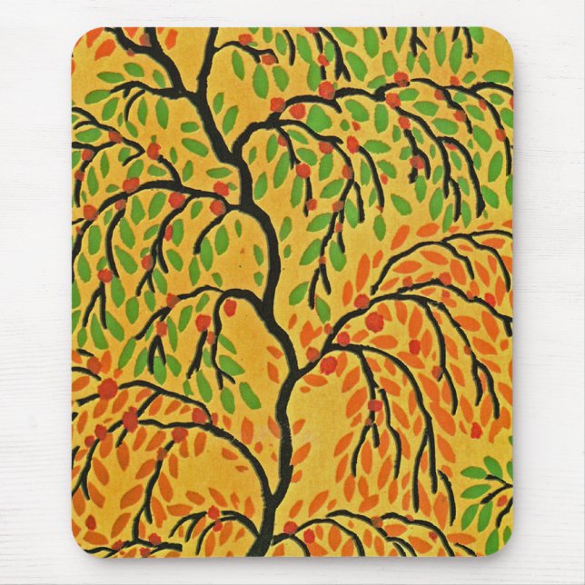 Tapis De Souris Art Déco #1 de Seguy à Emporio Moffa (Devant)