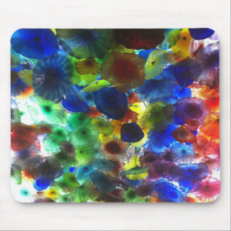 Tapis De Souris art en verre