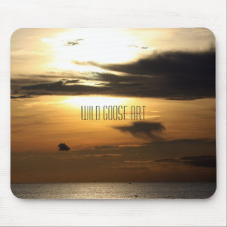 Tapis De Souris Art Mousepad d'oie de Wlld