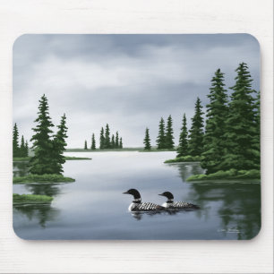 Tapis De Souris Art Mousepads de nature