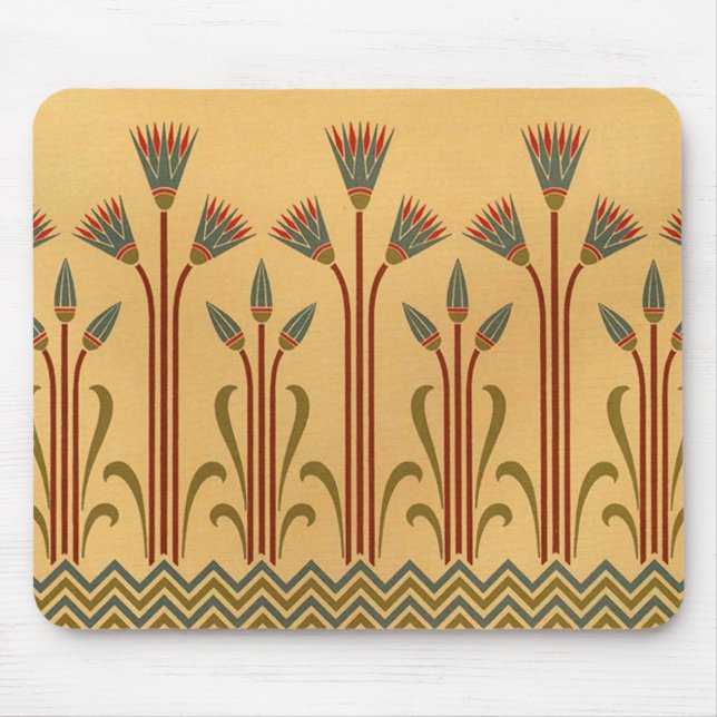 Tapis De Souris Art Nouveau (Devant)
