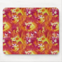 Tapis de souris Art nouveau animal Abstrait