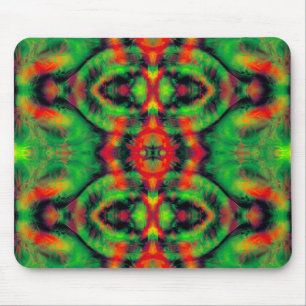 Tapis De Souris Art numérique Cool moderne Abstrait